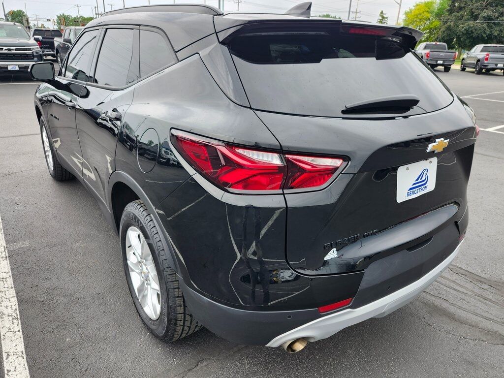 2022 Chevrolet Blazer LT Green Bay WI