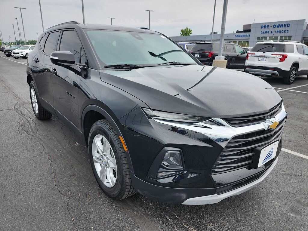 2022 Chevrolet Blazer LT Green Bay WI