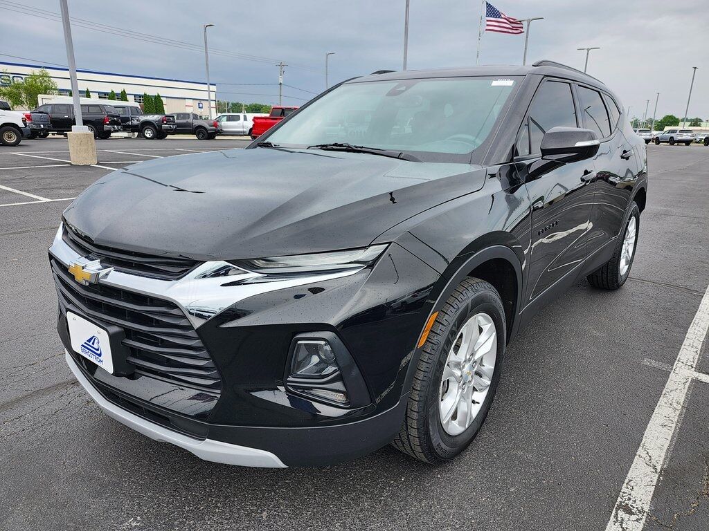2022 Chevrolet Blazer LT Green Bay WI