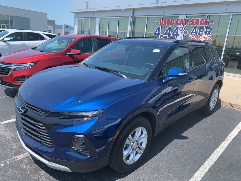 2022 Chevrolet Blazer LT Green Bay WI