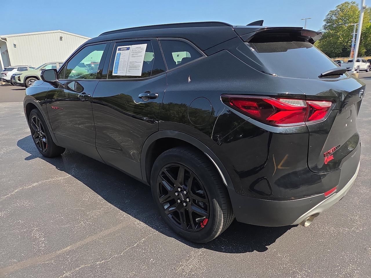 2022 Chevrolet Blazer LT Hamburg PA
