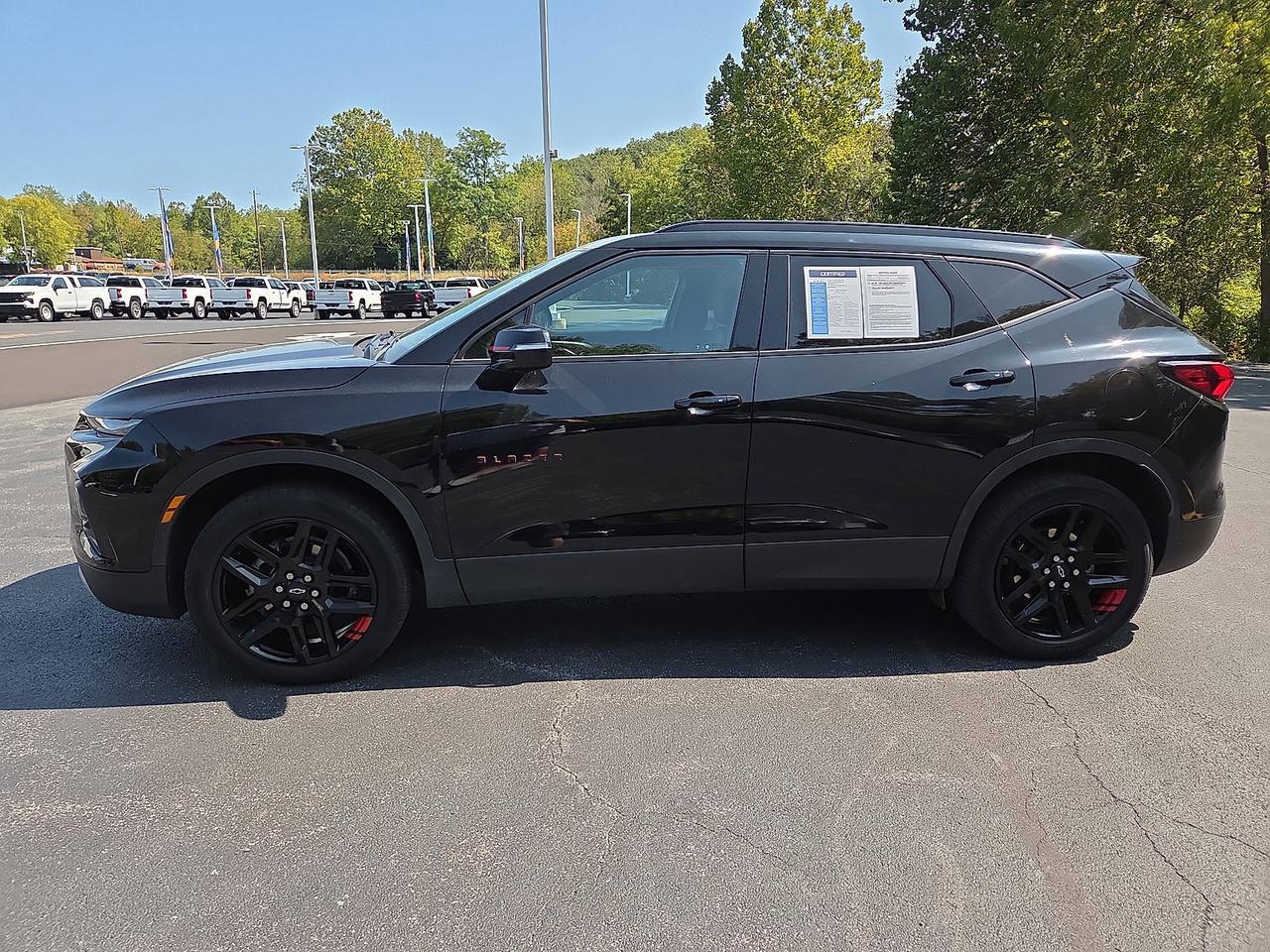 2022 Chevrolet Blazer LT Hamburg PA