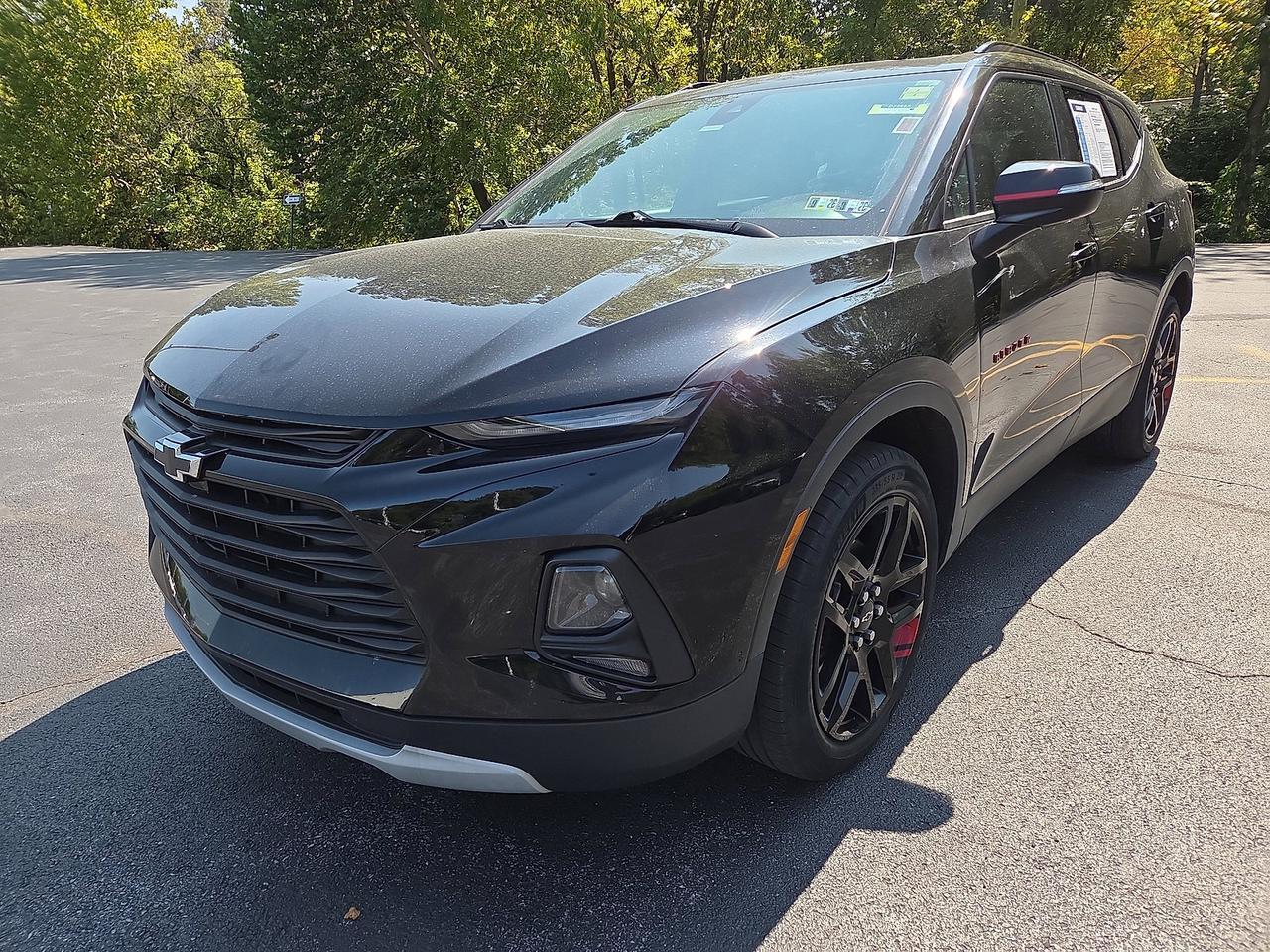 2022 Chevrolet Blazer LT Hamburg PA