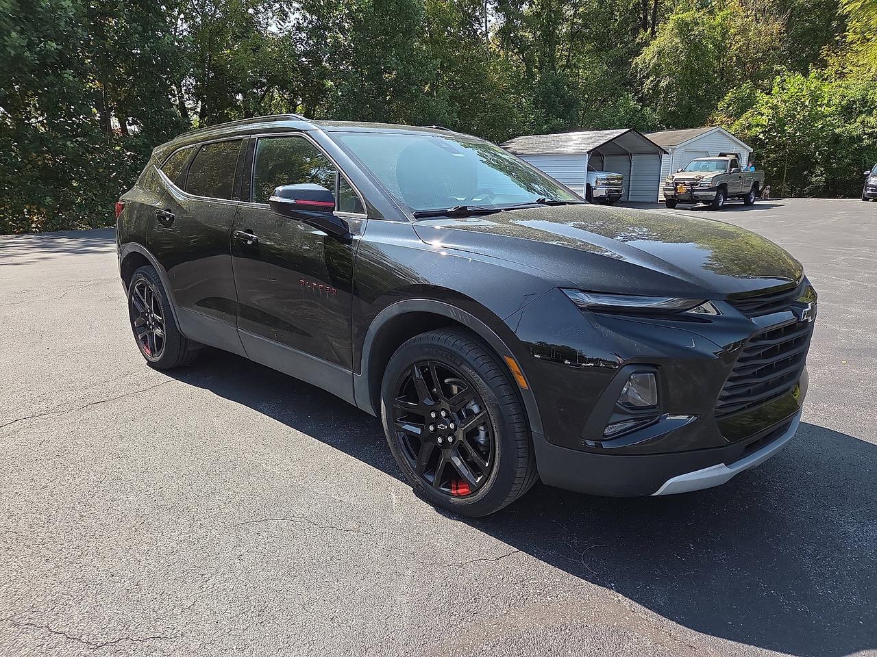 2022 Chevrolet Blazer LT Hamburg PA