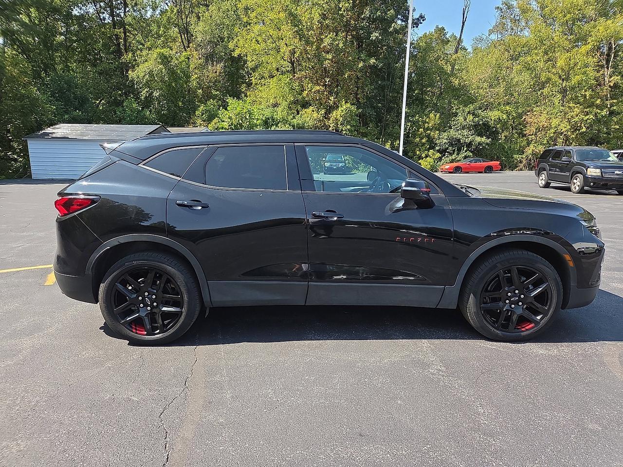 2022 Chevrolet Blazer LT Hamburg PA