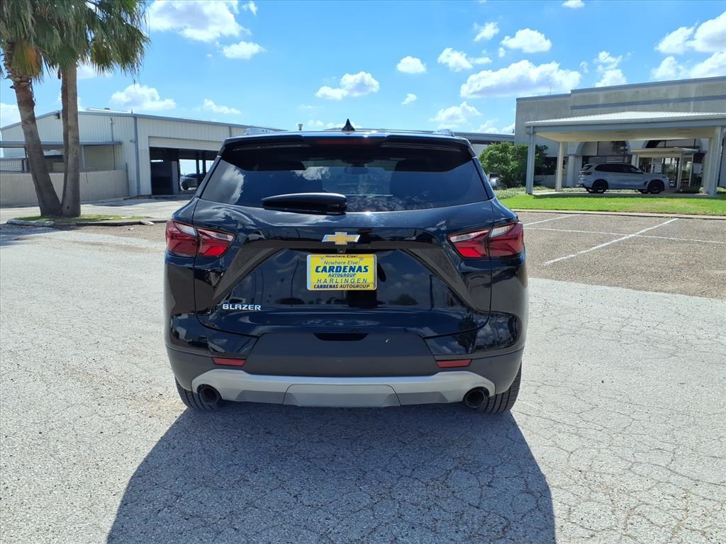 2022 Chevrolet Blazer LT Harlingen TX