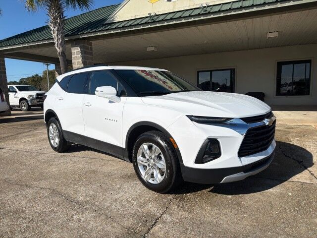 2022 Chevrolet Blazer LT