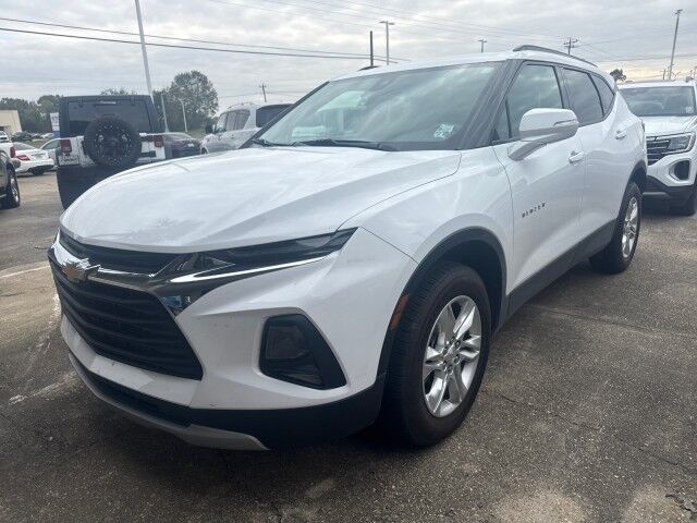 2022 Chevrolet Blazer LT