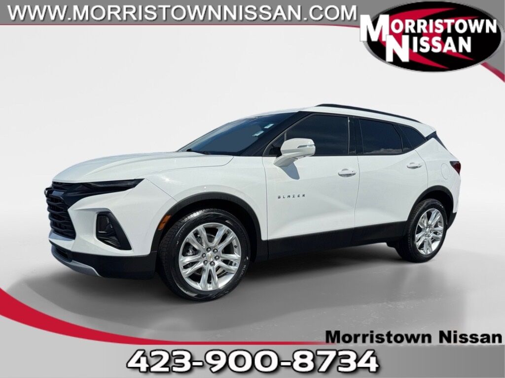 2022 Chevrolet Blazer LT