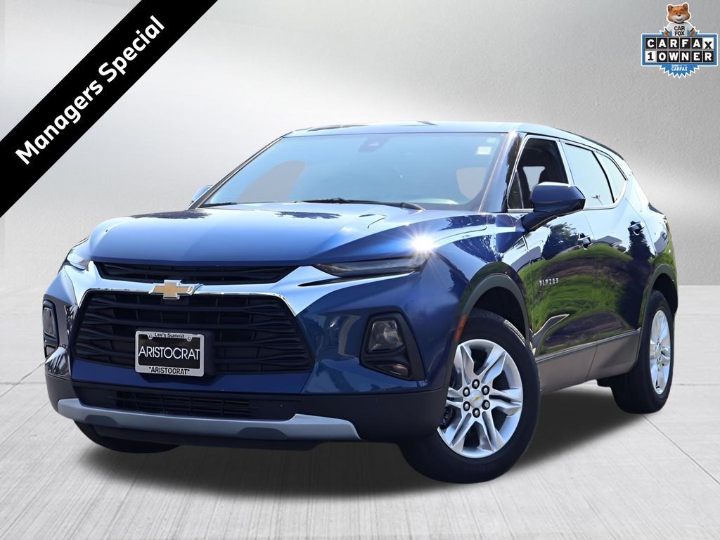 2022 Chevrolet Blazer LT Oshkosh WI