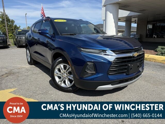 2022 Chevrolet Blazer