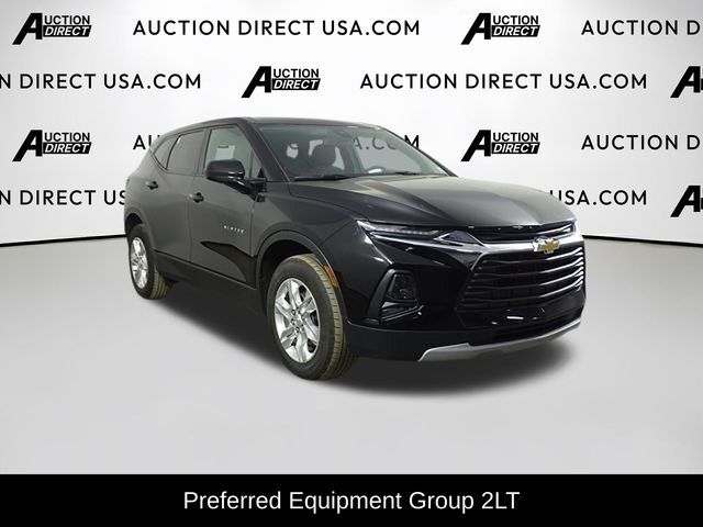 2022 Chevrolet Blazer LT Raleigh NC