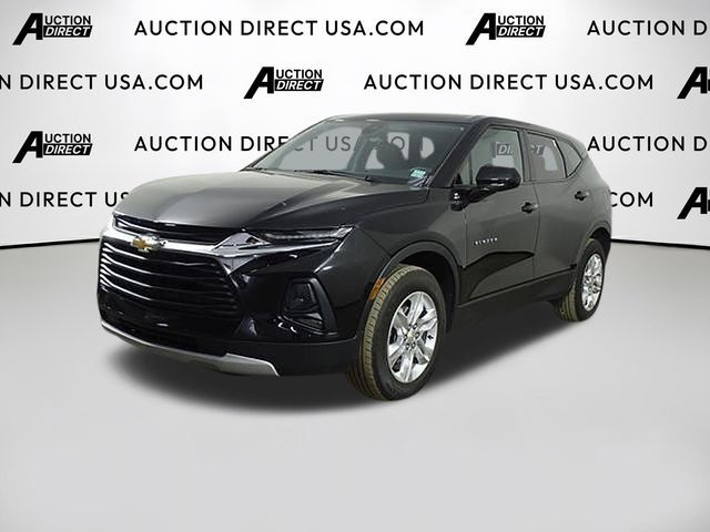 2022 Chevrolet Blazer