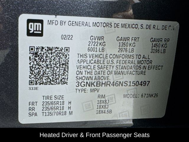 2022 Chevrolet Blazer LT Raleigh NC