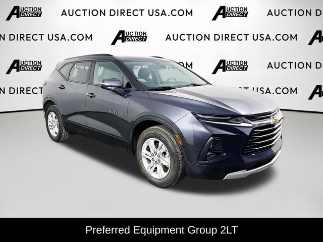 2022 Chevrolet Blazer LT Raleigh NC