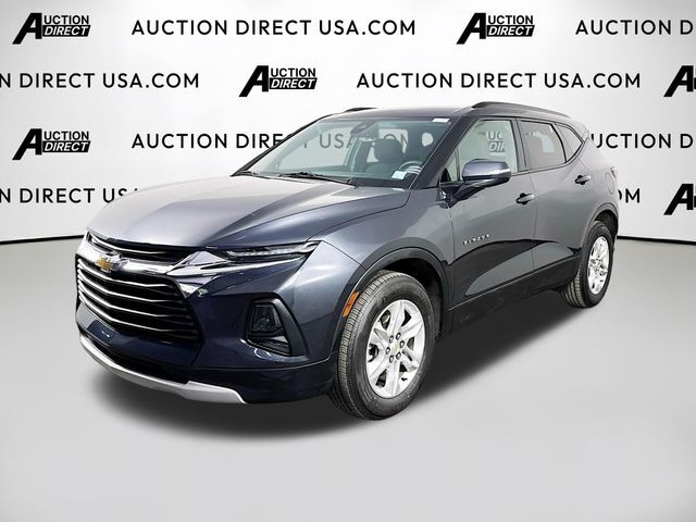 2022 Chevrolet Blazer LT