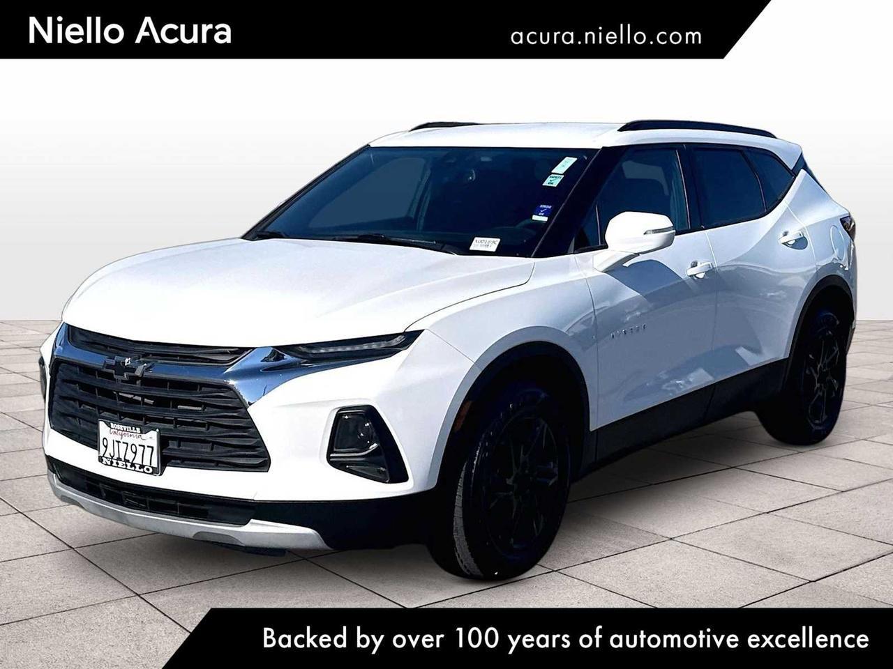 2022 Chevrolet Blazer LT