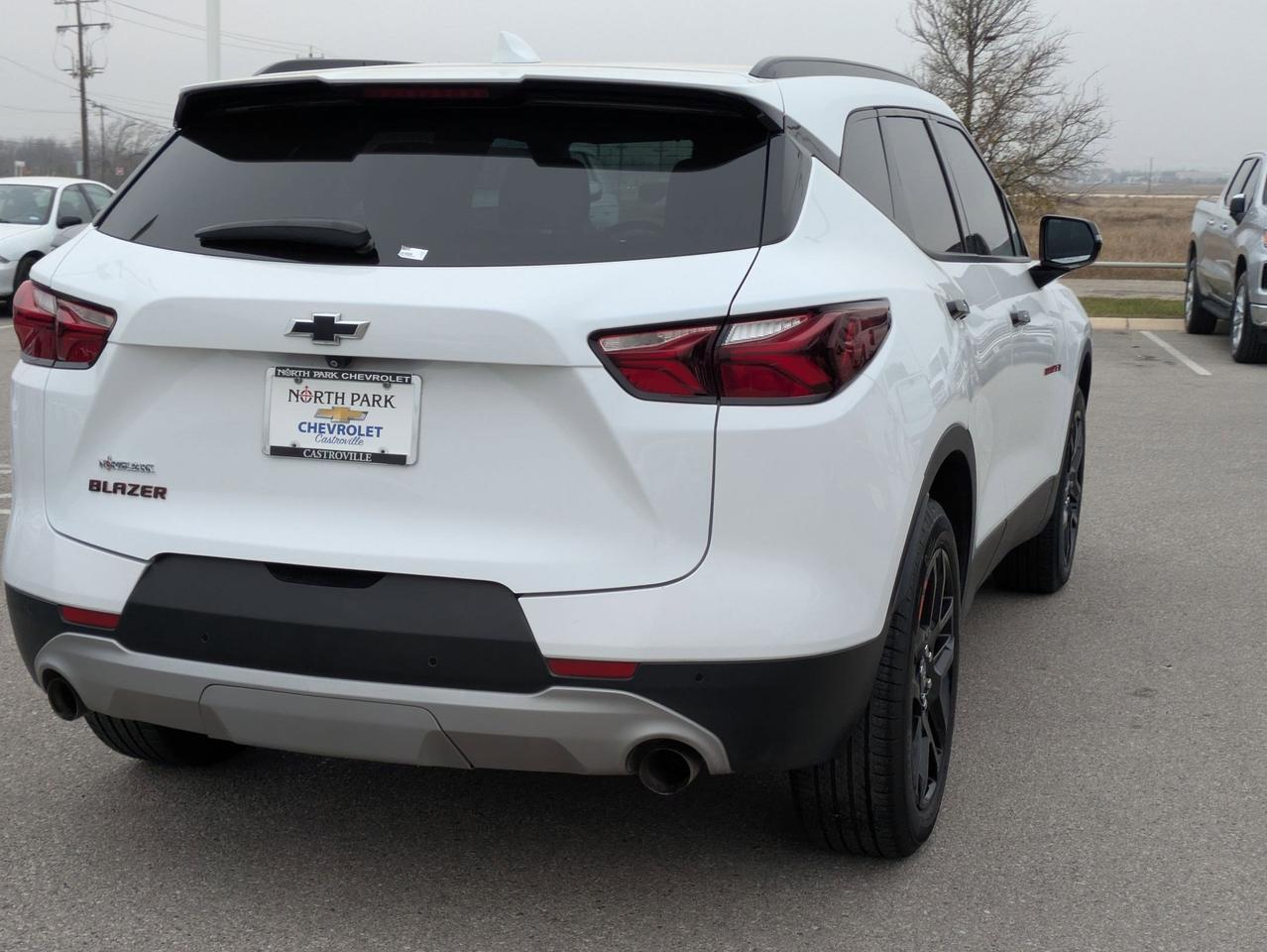 2022 Chevrolet Blazer LT