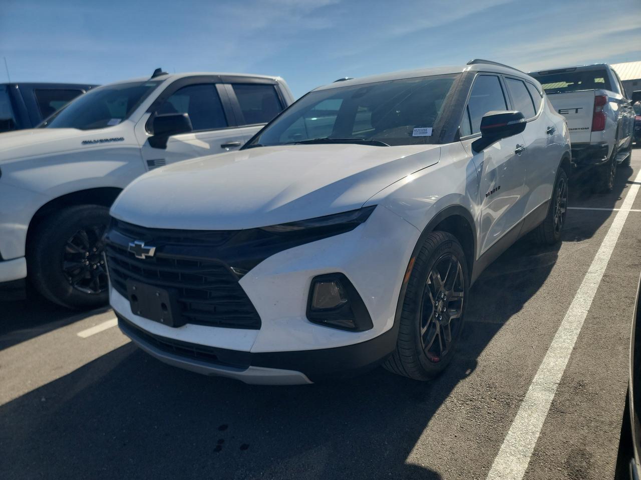 2022 Chevrolet Blazer