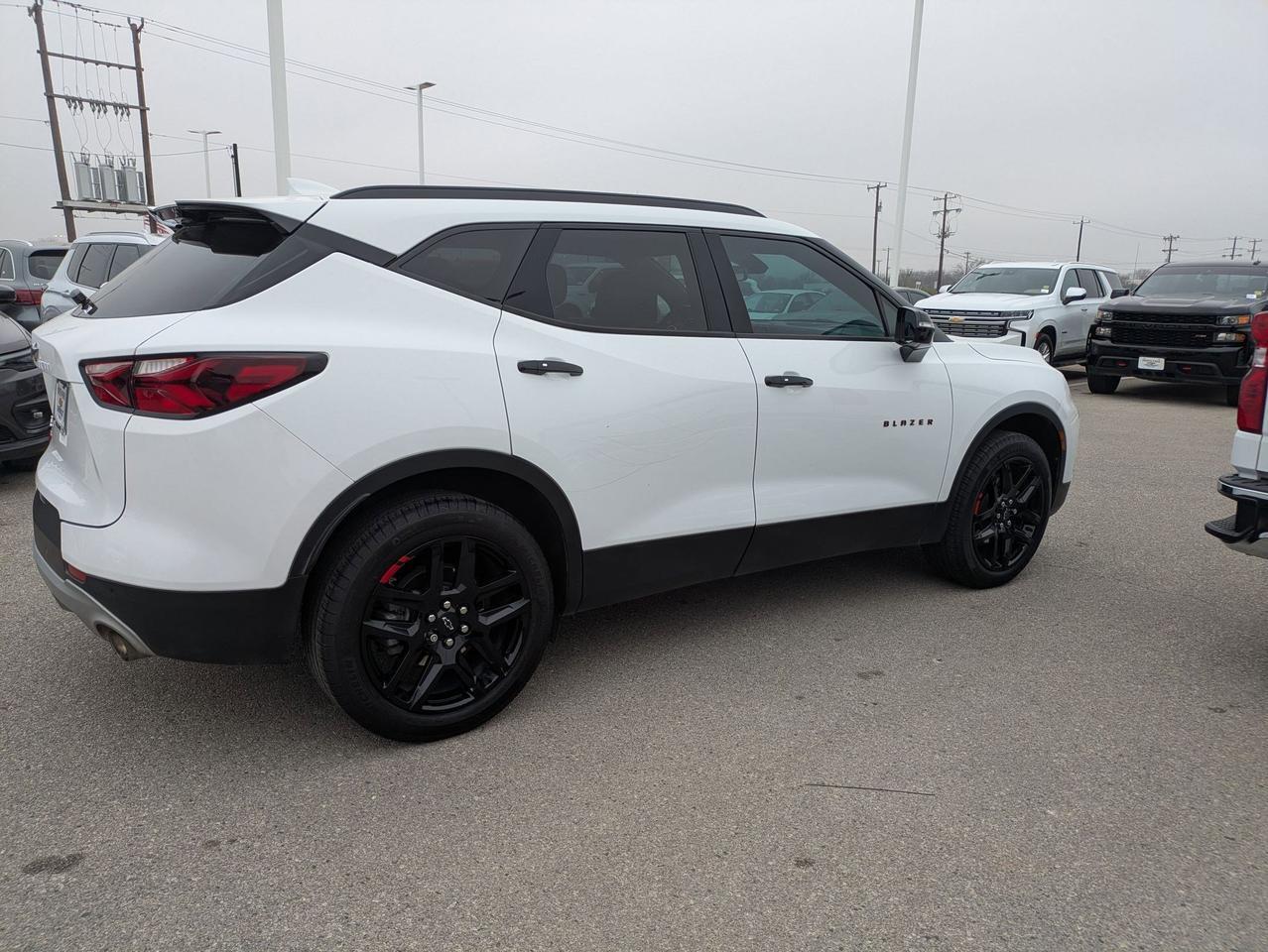 2022 Chevrolet Blazer LT