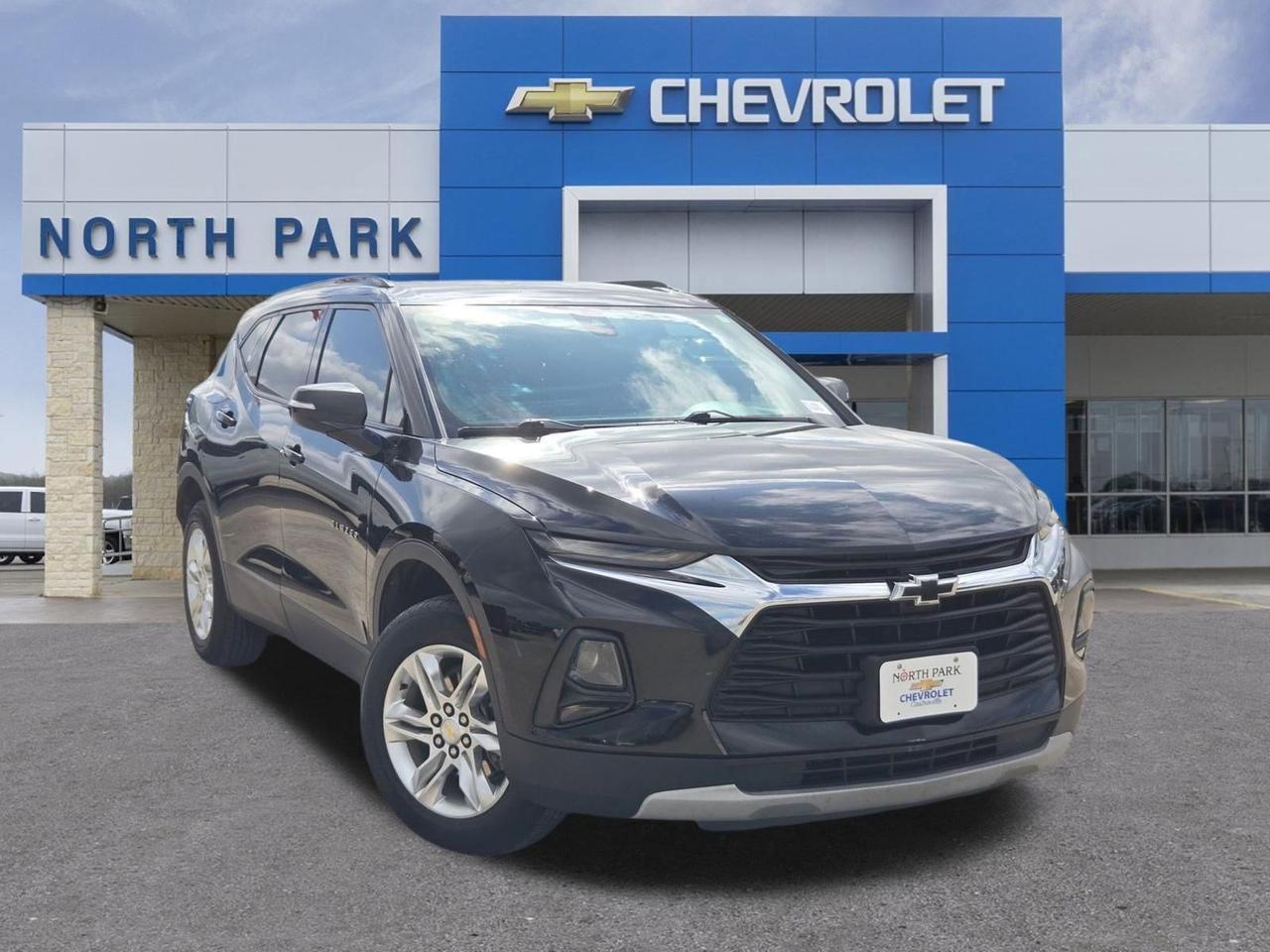 2022 Chevrolet Blazer LT