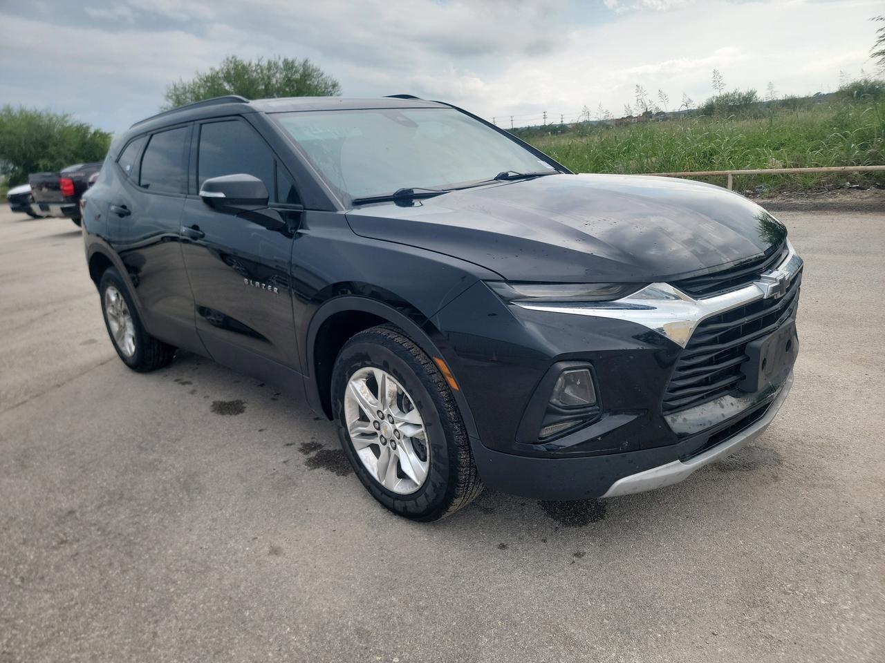 2022 Chevrolet Blazer