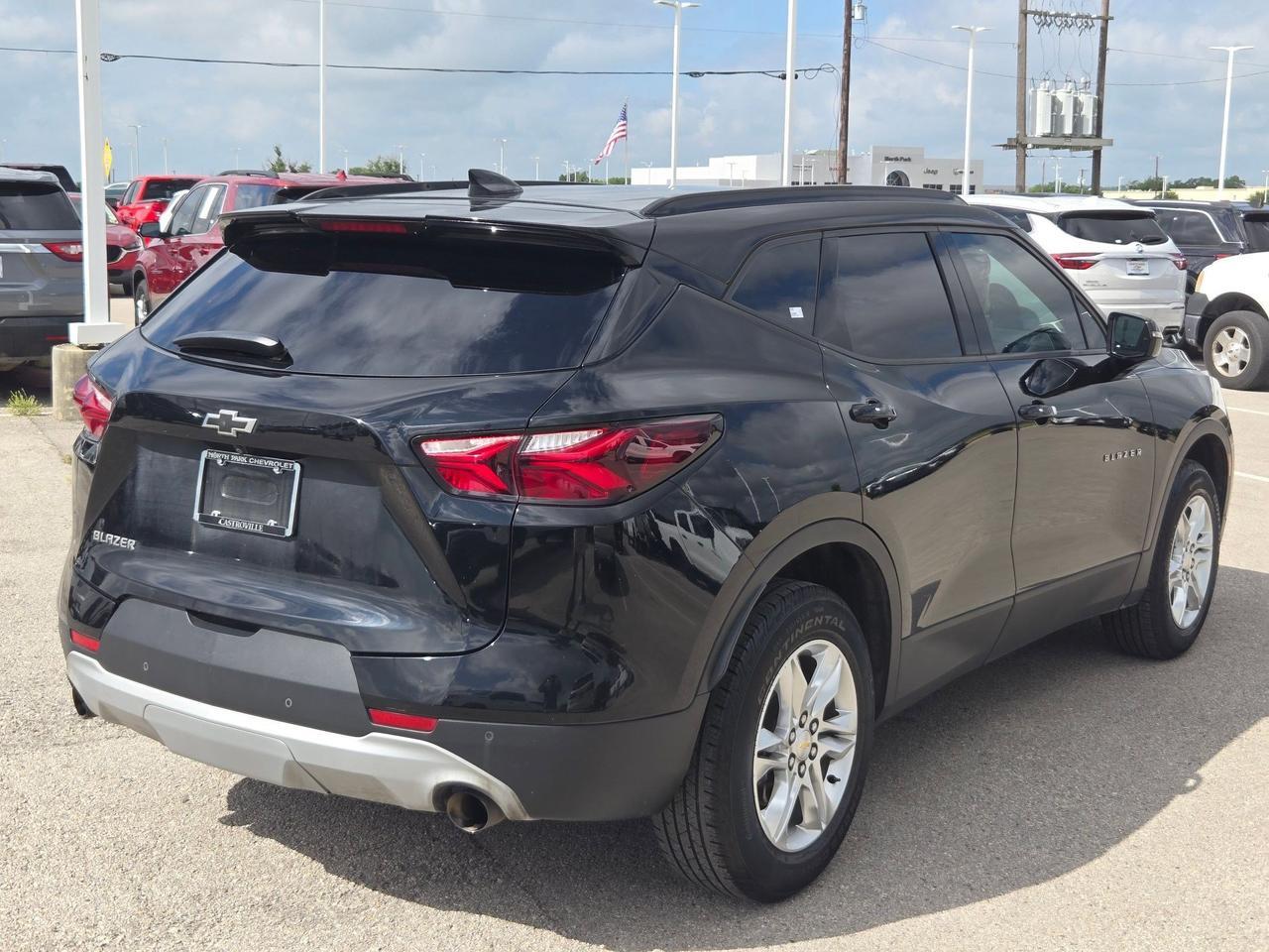 2022 Chevrolet Blazer LT