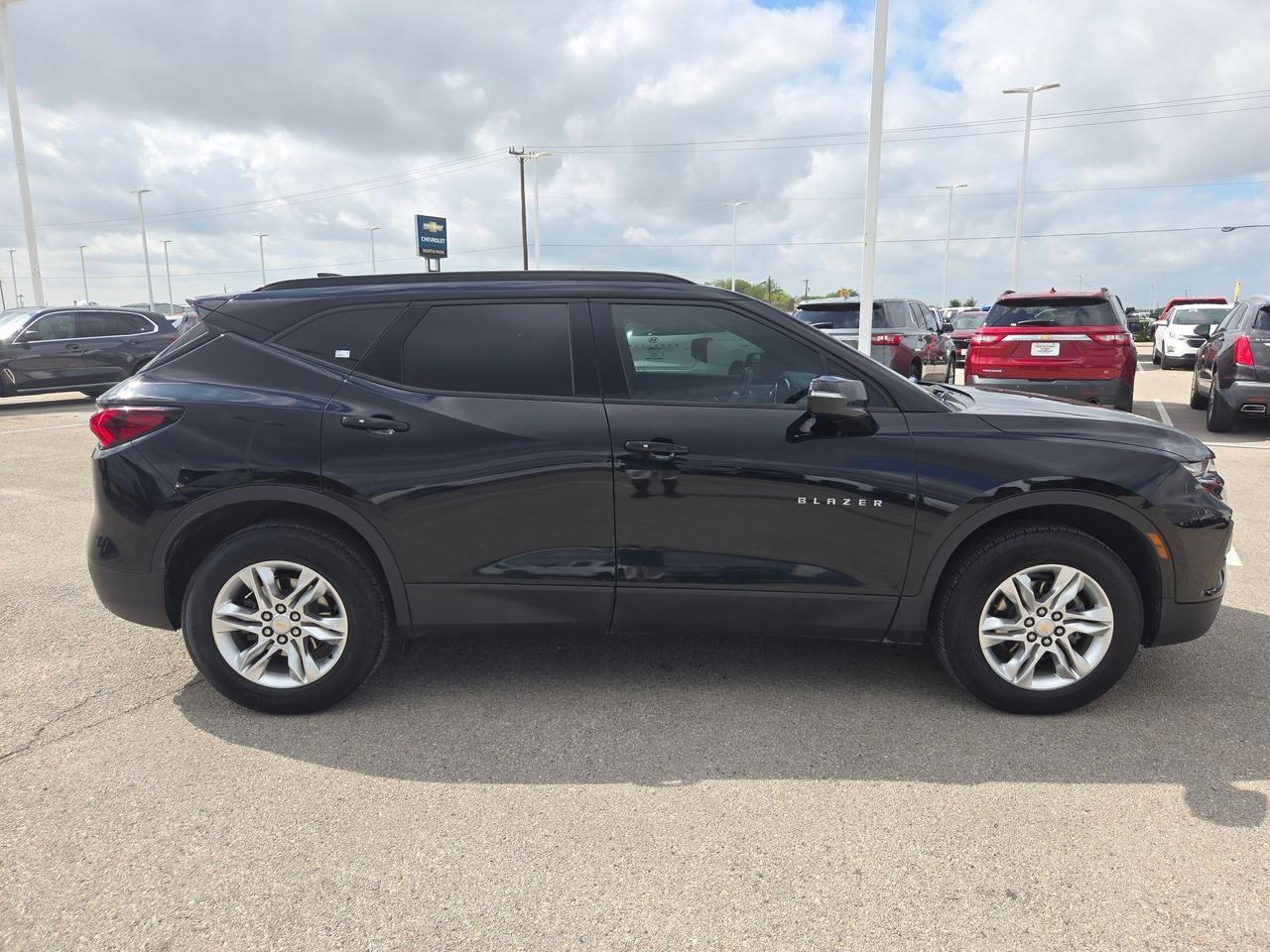 2022 Chevrolet Blazer LT