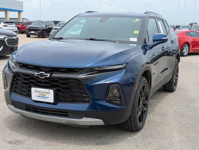 2022 Chevrolet Blazer LT Castroville TX