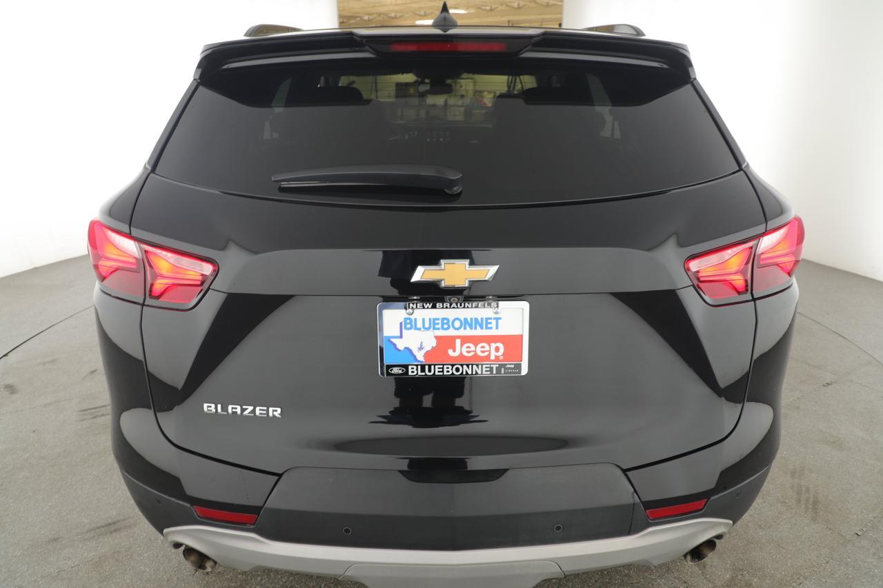 2022 Chevrolet Blazer LT New Braunfels TX
