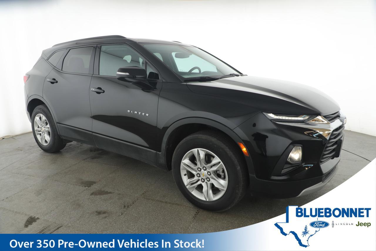 2022 Chevrolet Blazer