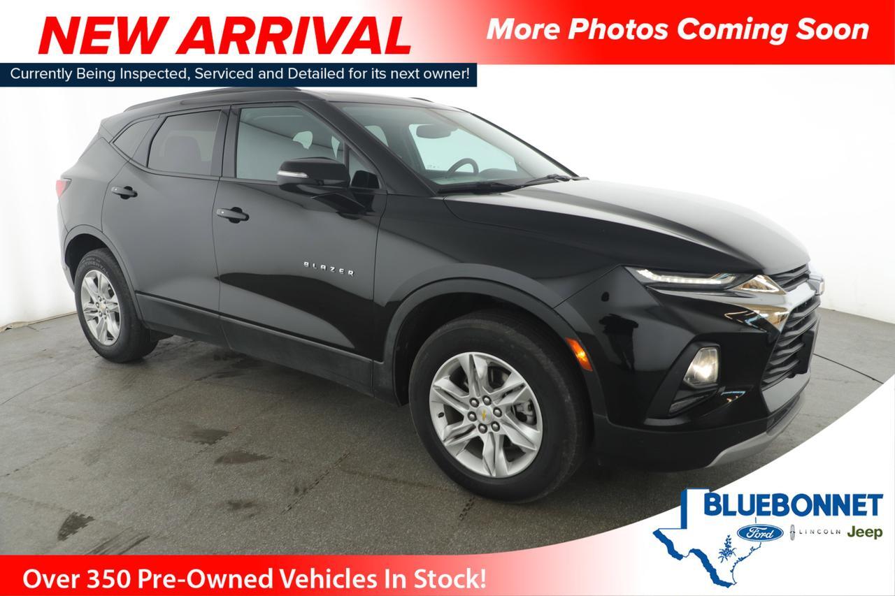 2022 Chevrolet Blazer