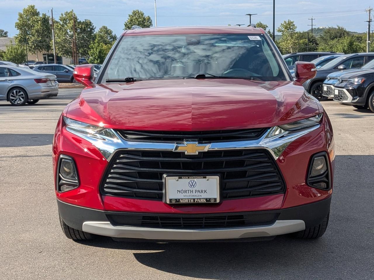 2022 Chevrolet Blazer LT San Antonio TX