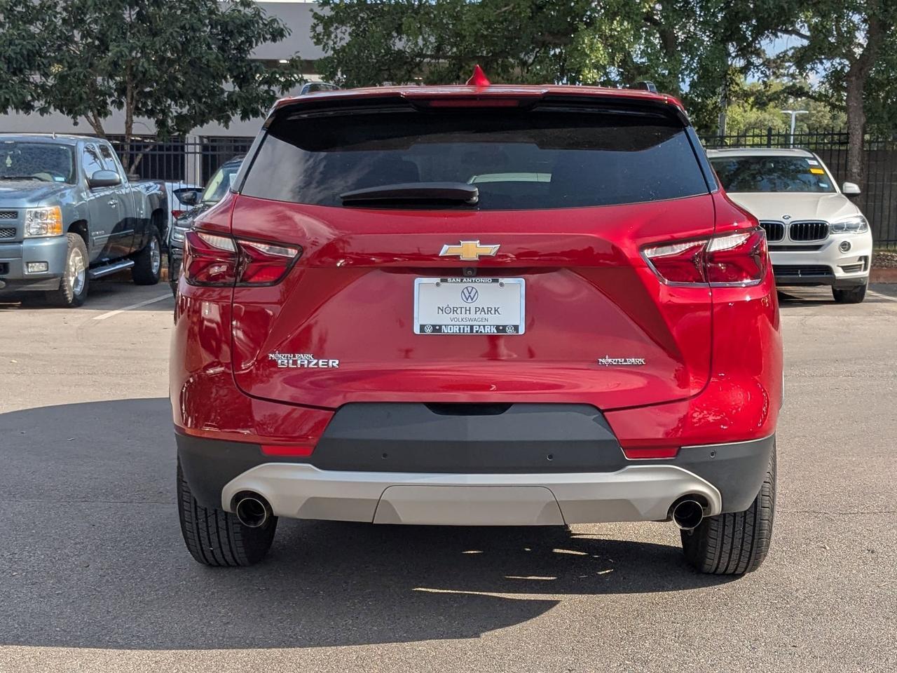 2022 Chevrolet Blazer LT San Antonio TX