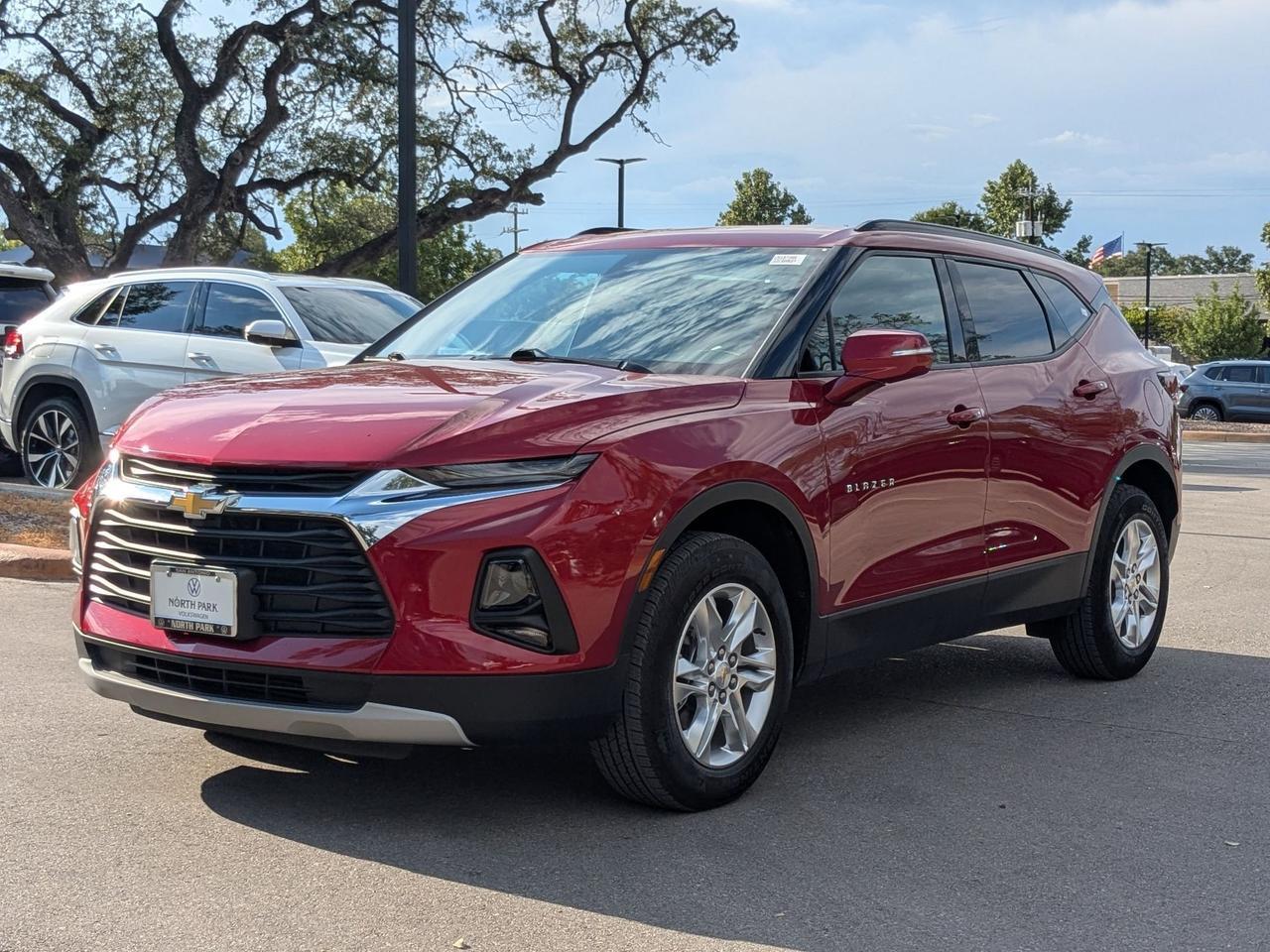 2022 Chevrolet Blazer LT San Antonio TX