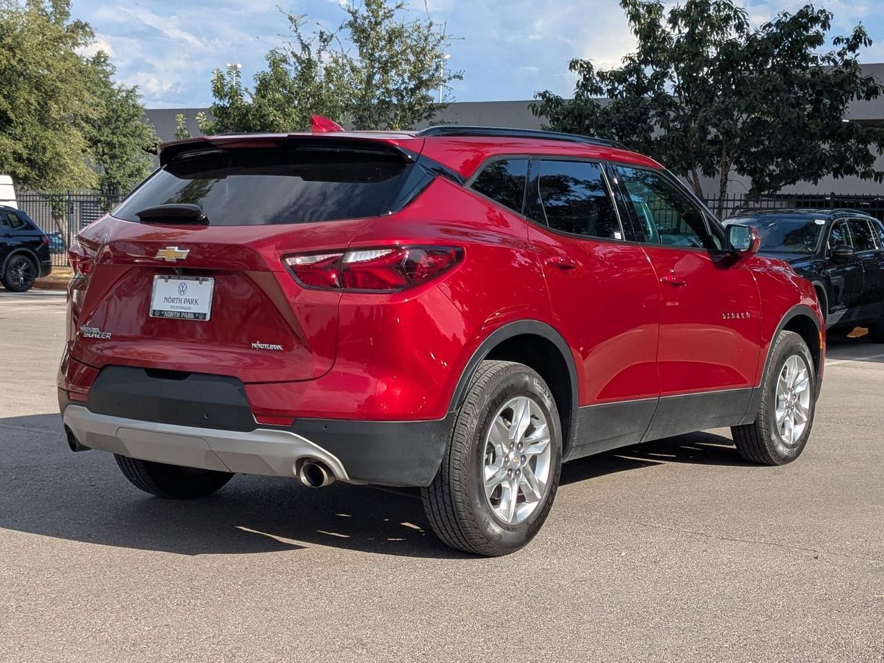 2022 Chevrolet Blazer LT San Antonio TX