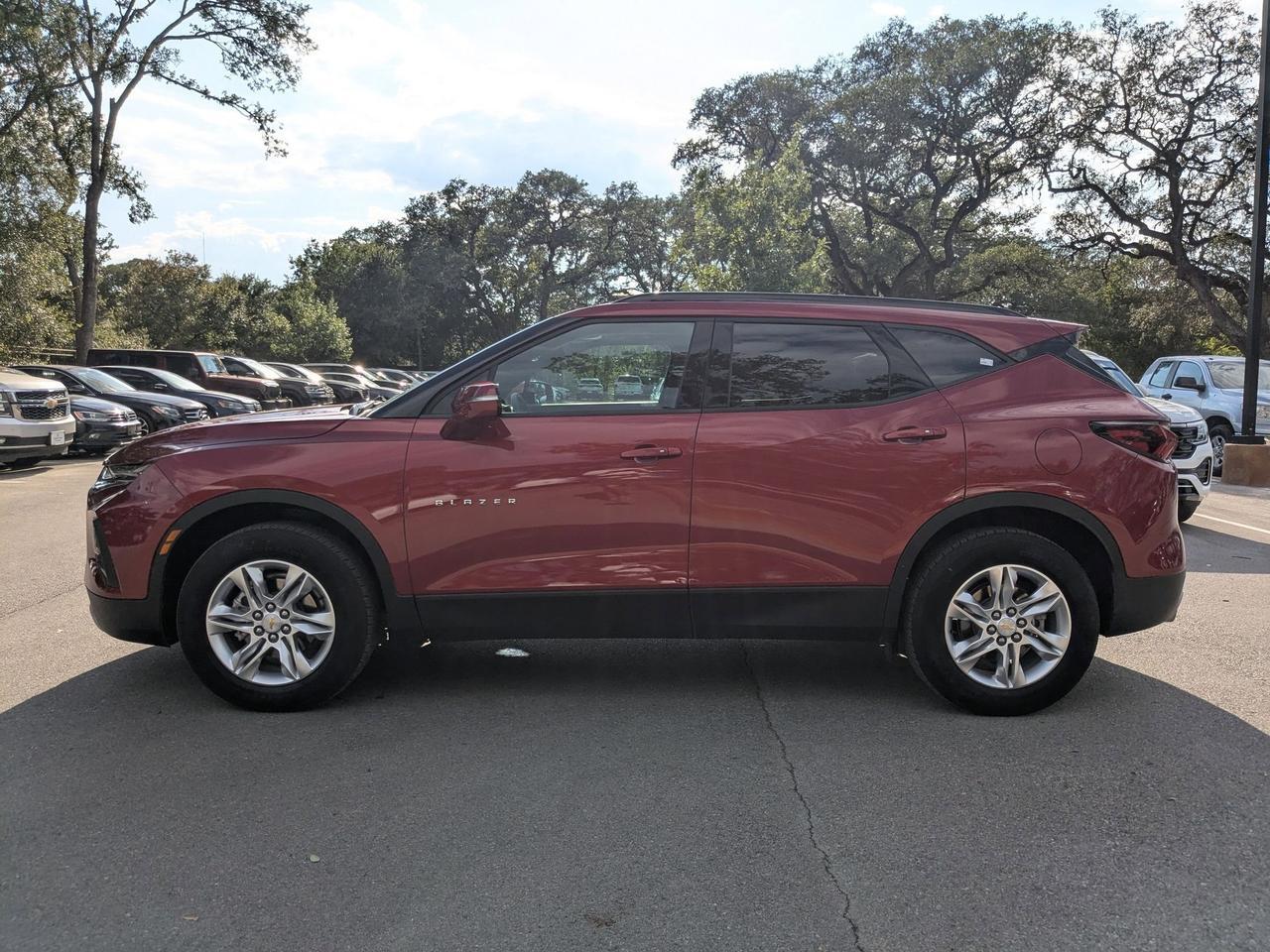 2022 Chevrolet Blazer LT San Antonio TX