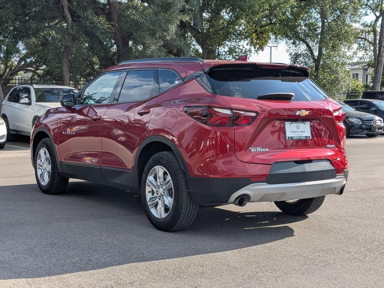 2022 Chevrolet Blazer LT San Antonio TX