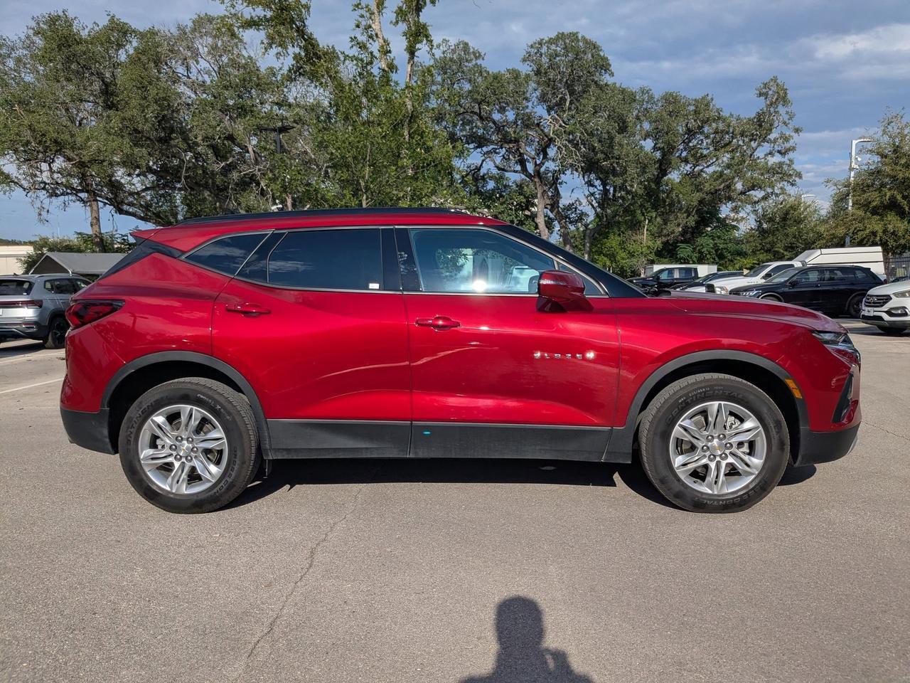 2022 Chevrolet Blazer LT San Antonio TX