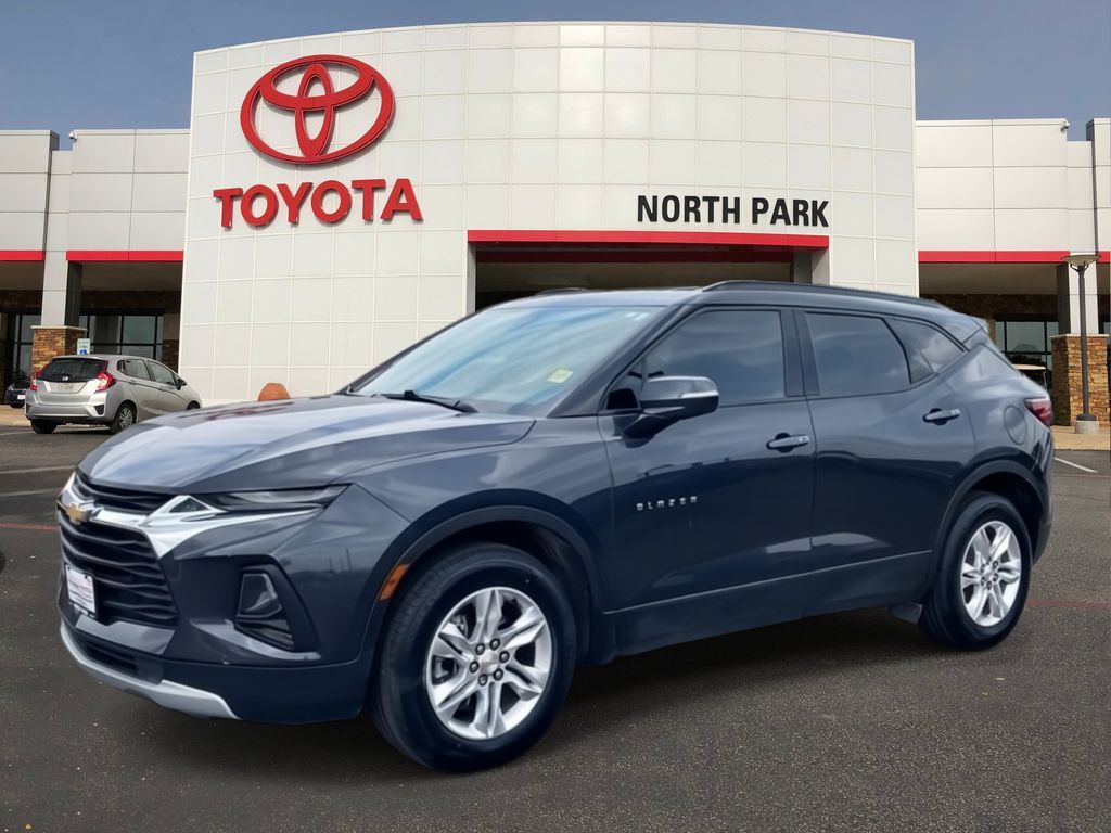 2022 Chevrolet Blazer LT