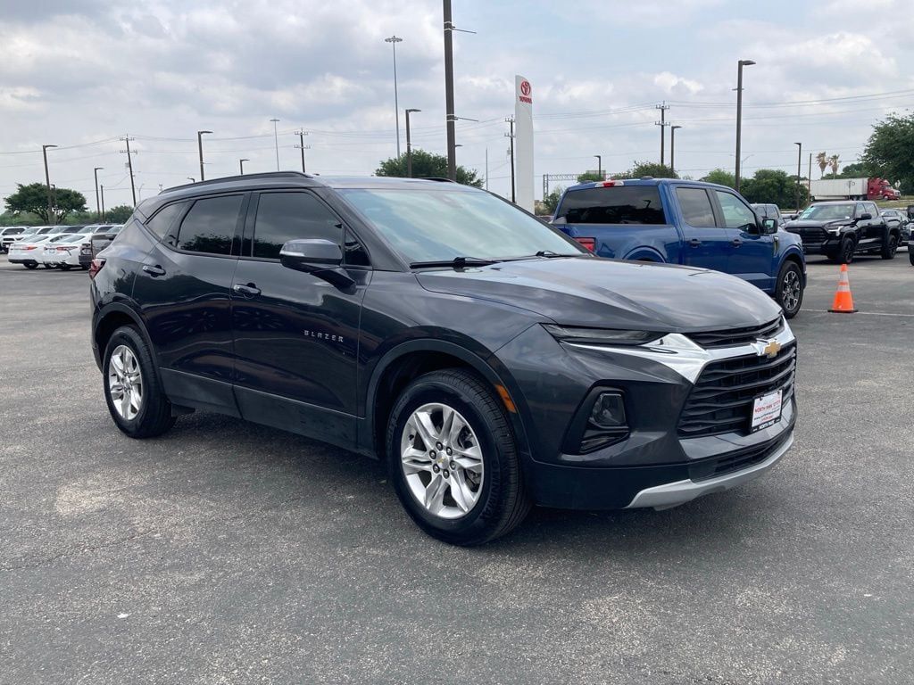 2022 Chevrolet Blazer LT