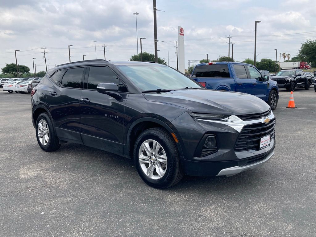 2022 Chevrolet Blazer LT