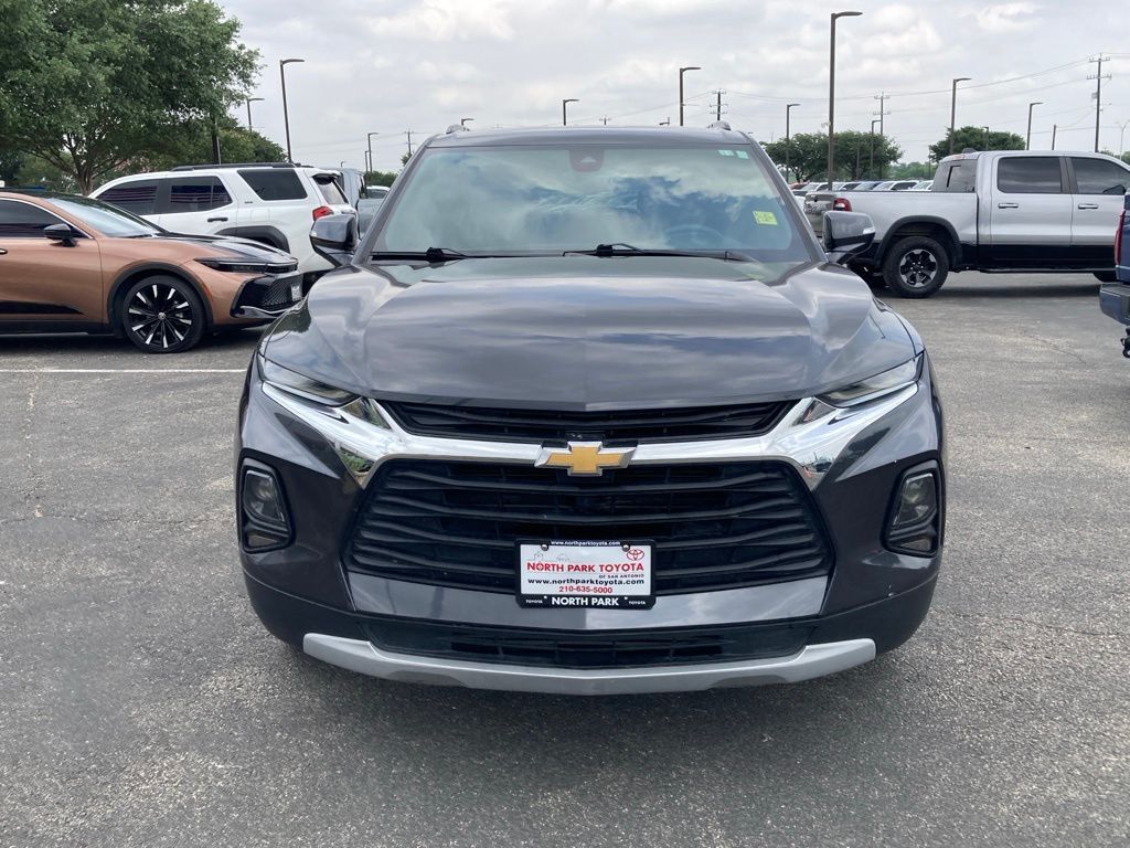 2022 Chevrolet Blazer LT