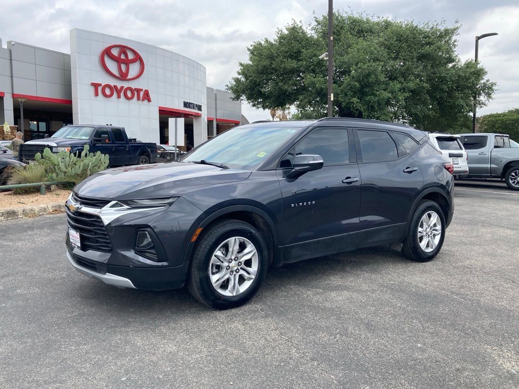 2022 Chevrolet Blazer LT