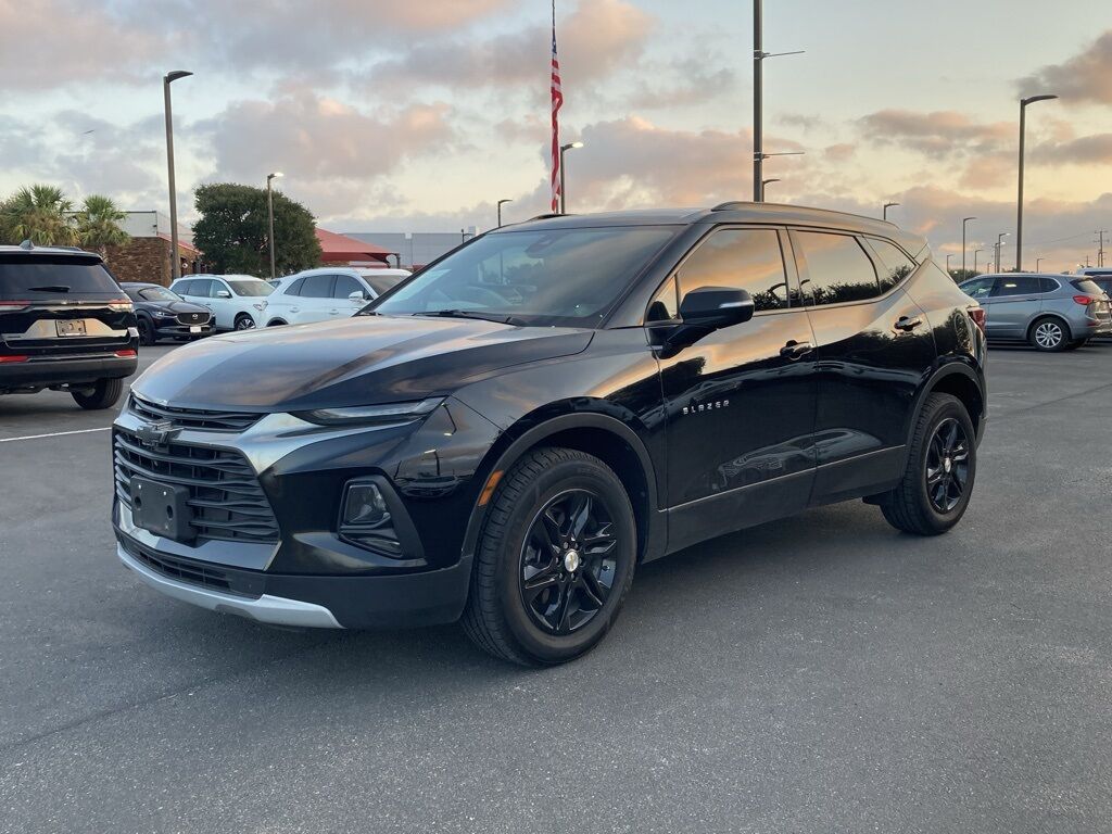 2022 Chevrolet Blazer LT