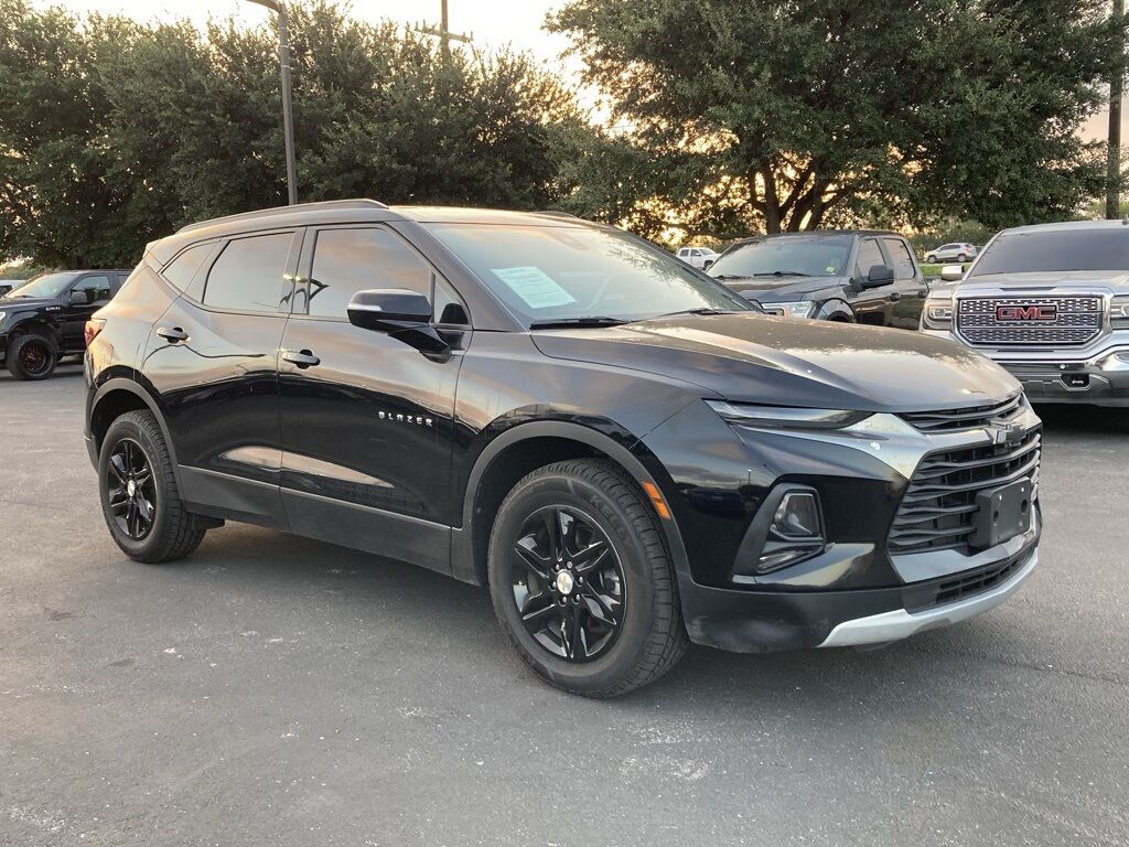 2022 Chevrolet Blazer LT San Antonio TX