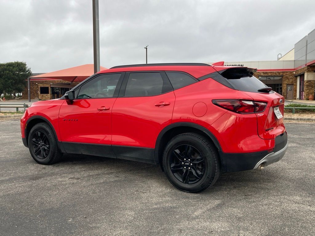 2022 Chevrolet Blazer LT San Antonio TX
