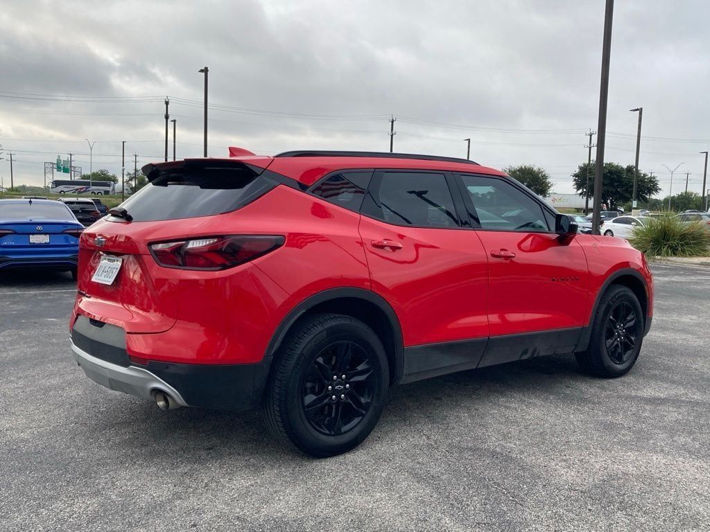 2022 Chevrolet Blazer LT San Antonio TX