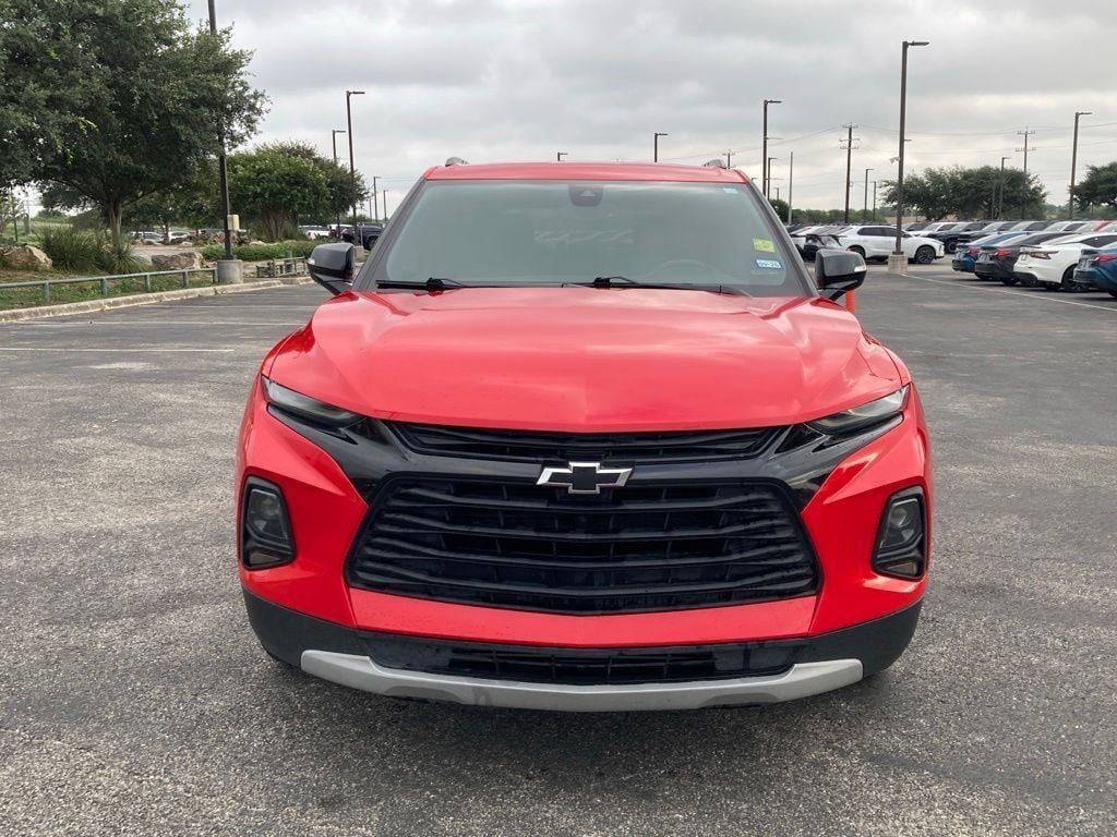 2022 Chevrolet Blazer LT San Antonio TX