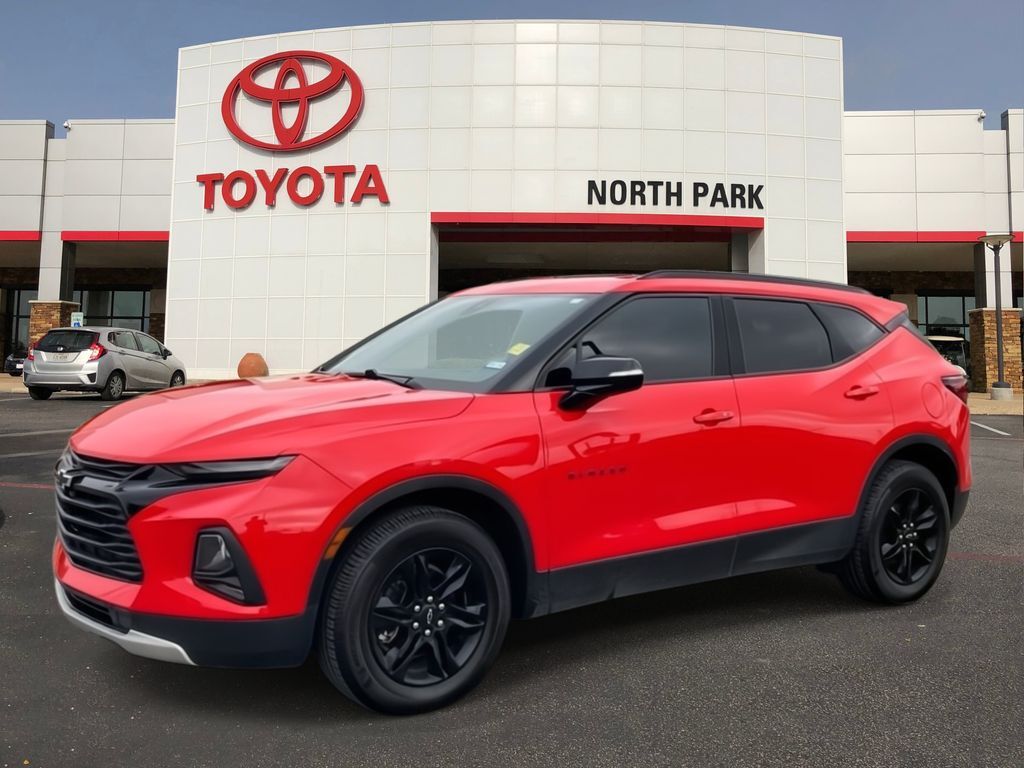 2022 Chevrolet Blazer